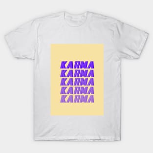 karma T-Shirt